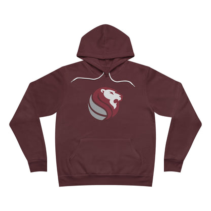 Sponge Fleece Pullover Hoodie