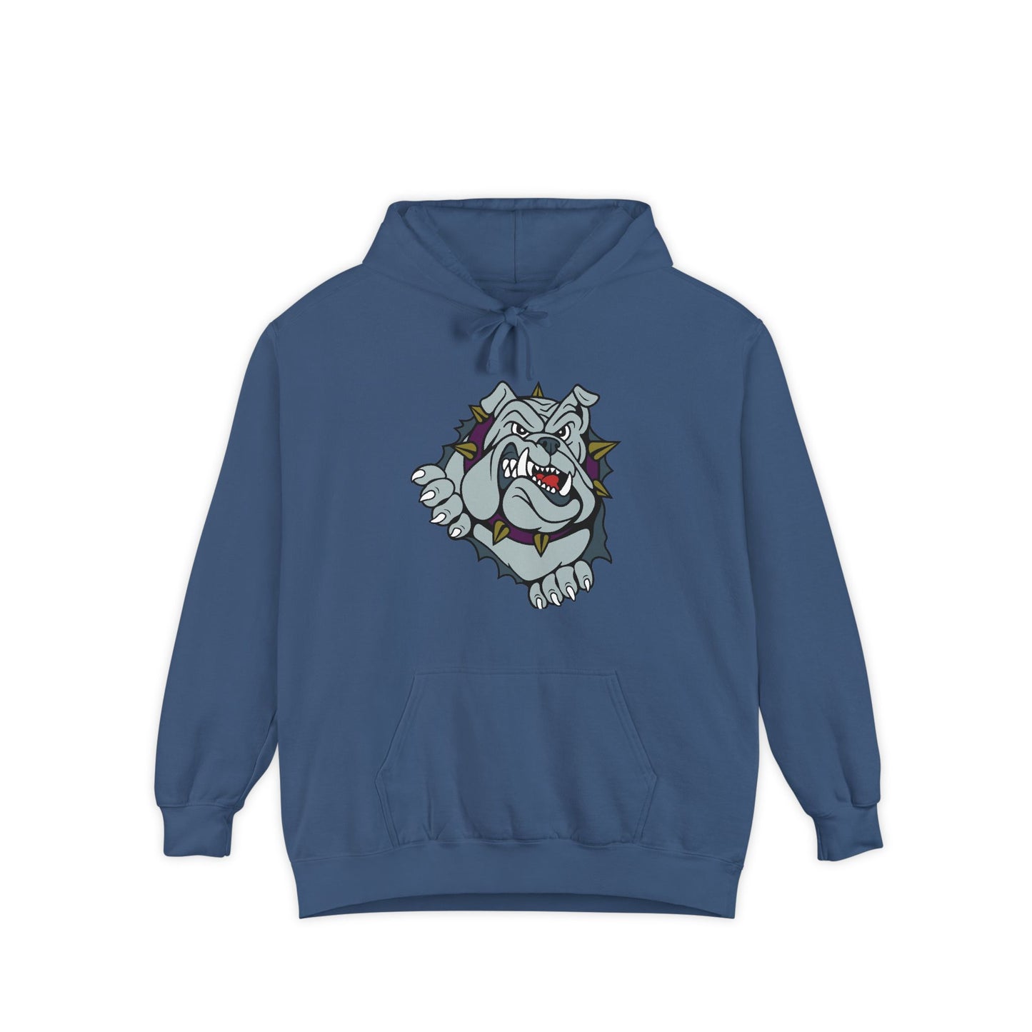 Heavyweight Garment-Dyed Hoodie