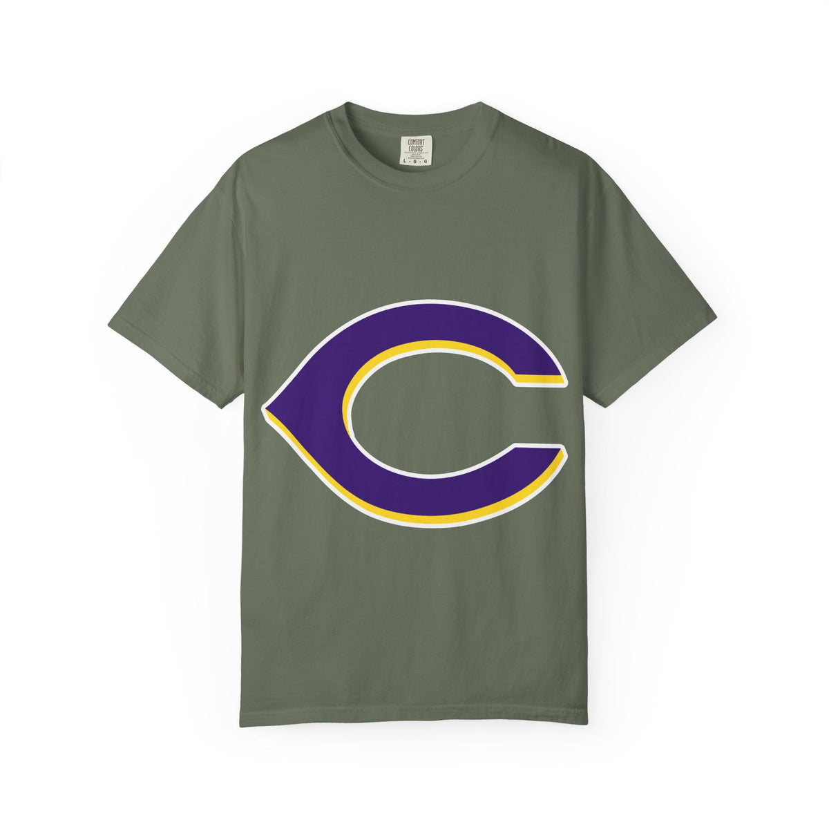 Garment-Dyed T-Shirt