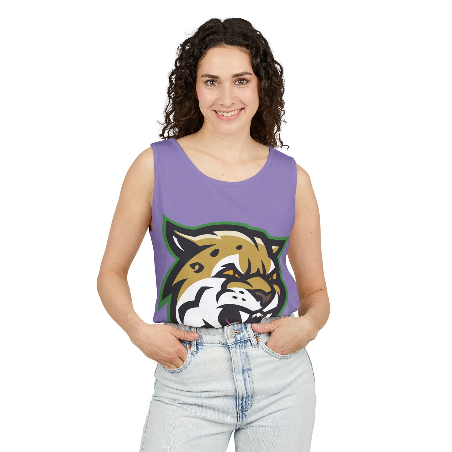 Garment-Dyed Tank