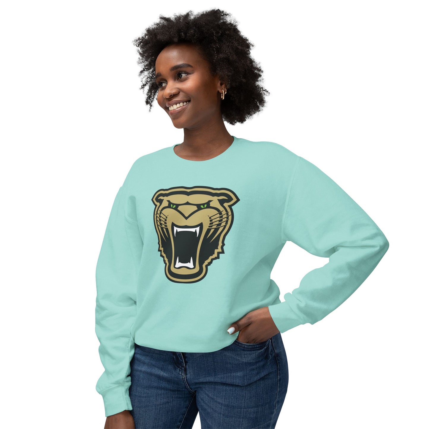 Lightweight Crewneck Sweatshirt