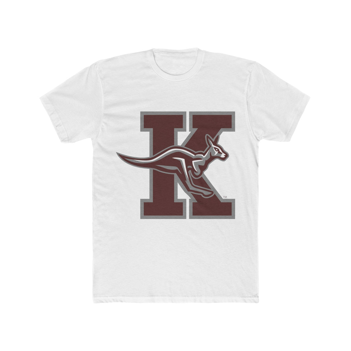 Premium Cotton Crew Tee