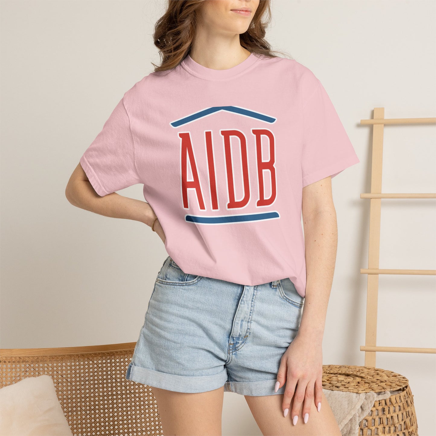 Garment-Dyed T-Shirt