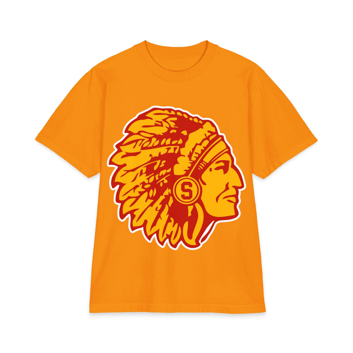 Max Heavyweight Short Sleeve Tee