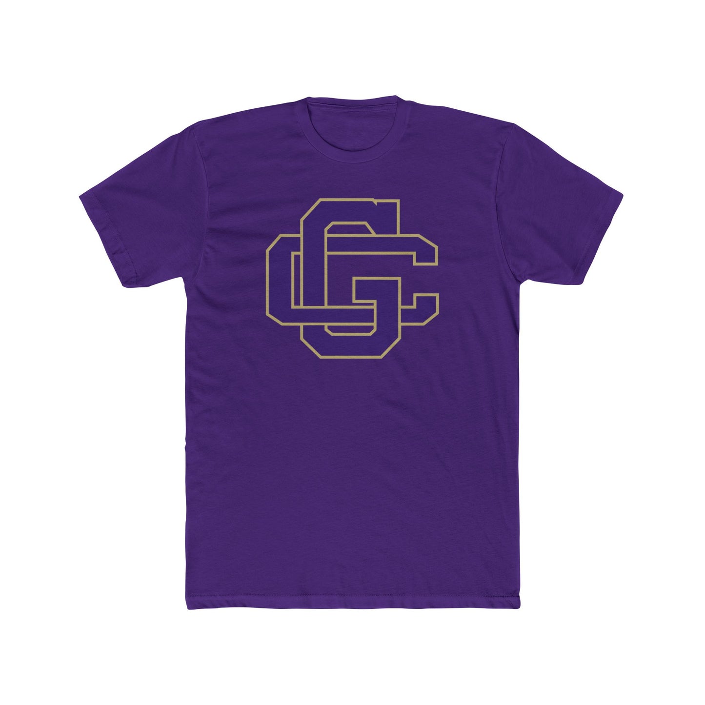 Premium Cotton Crew Tee