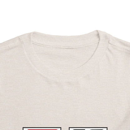 Toddler Short Sleeve Tee