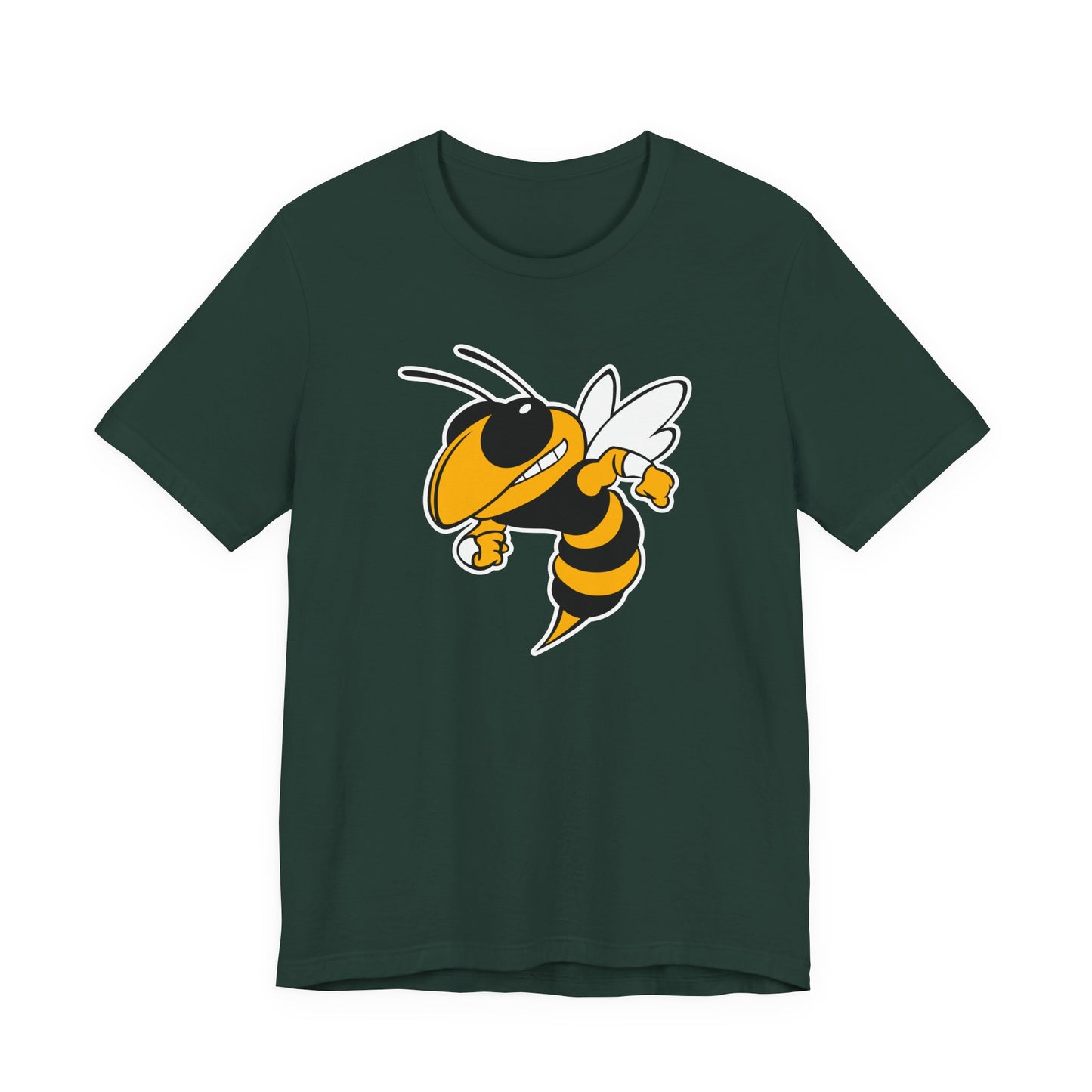 Jersey Short Sleeve Tee
