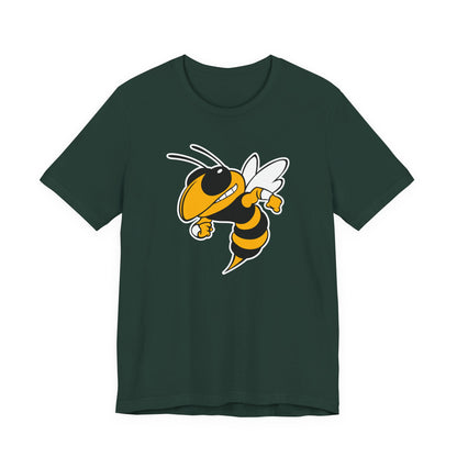 Jersey Short Sleeve Tee