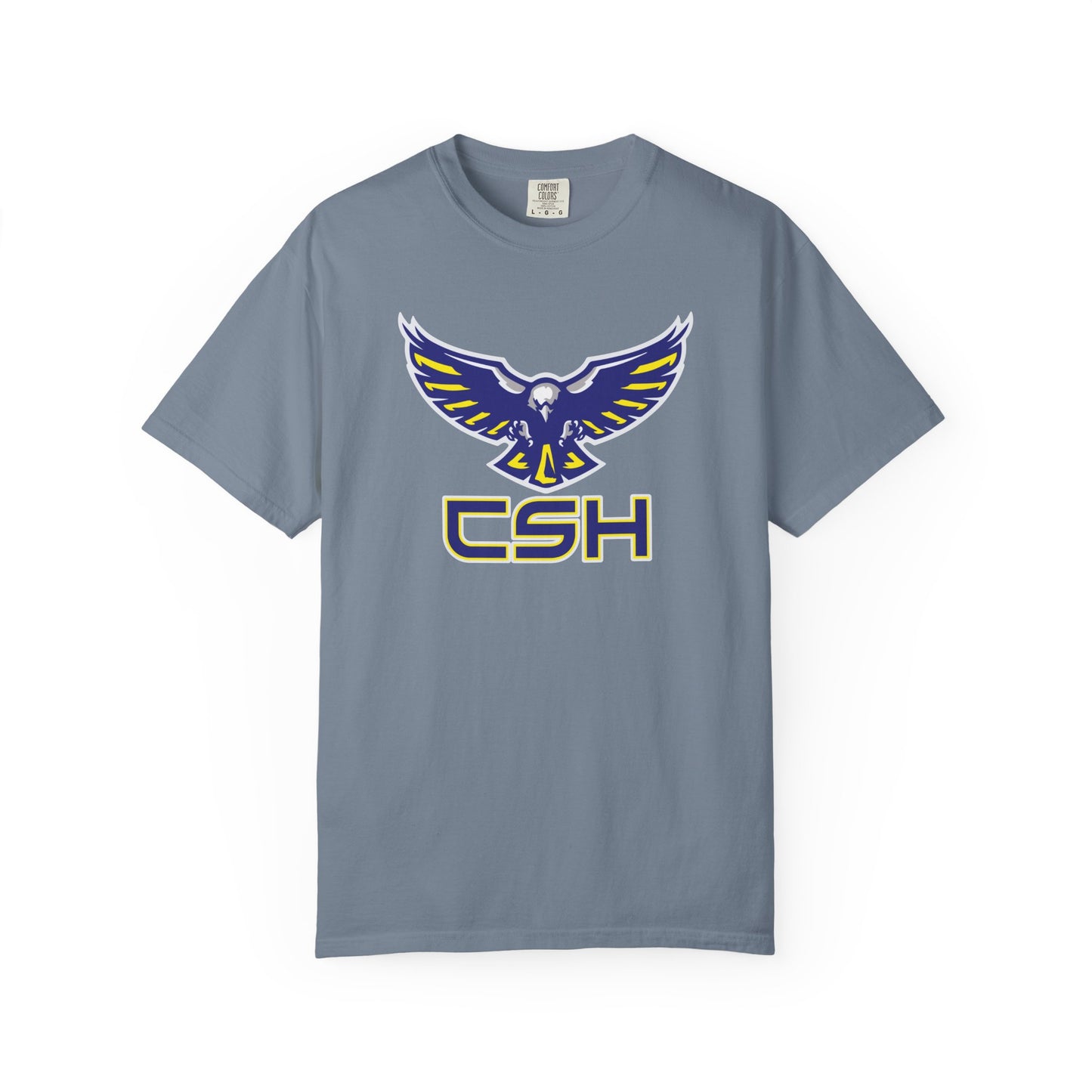 Garment-Dyed T-Shirt