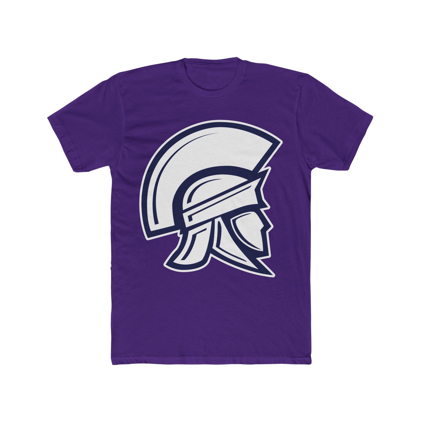 Premium Cotton Crew Tee