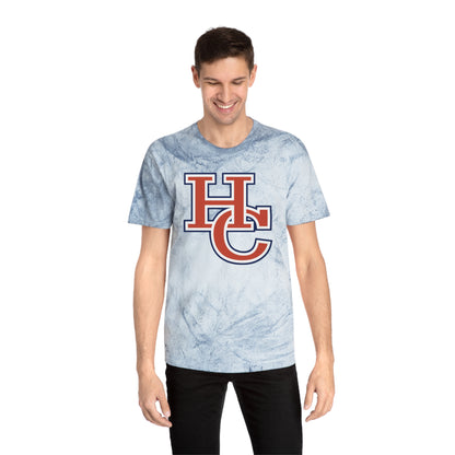 Color Blast School Spirit Tee