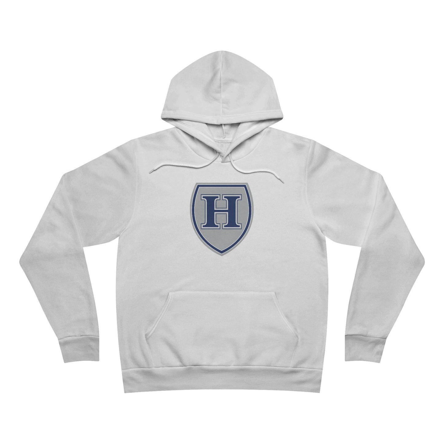Sponge Fleece Pullover Hoodie