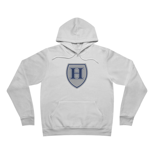 Sponge Fleece Pullover Hoodie