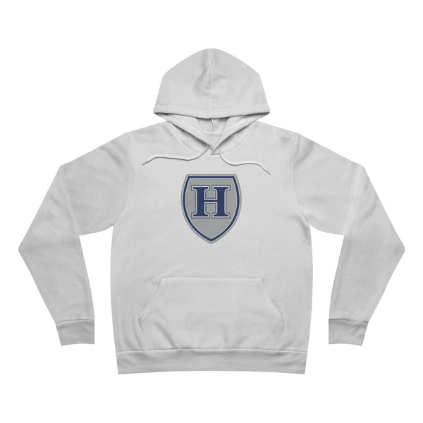 Sponge Fleece Pullover Hoodie