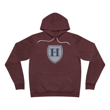 Sponge Fleece Pullover Hoodie