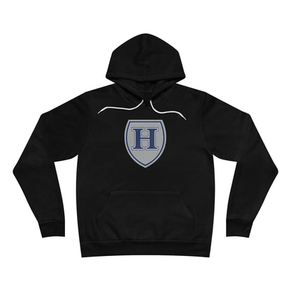 Sponge Fleece Pullover Hoodie