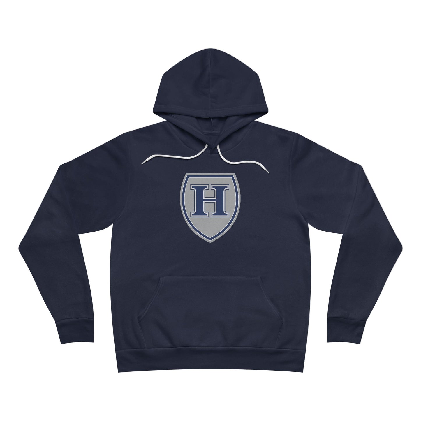 Sponge Fleece Pullover Hoodie