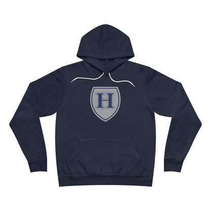 Sponge Fleece Pullover Hoodie