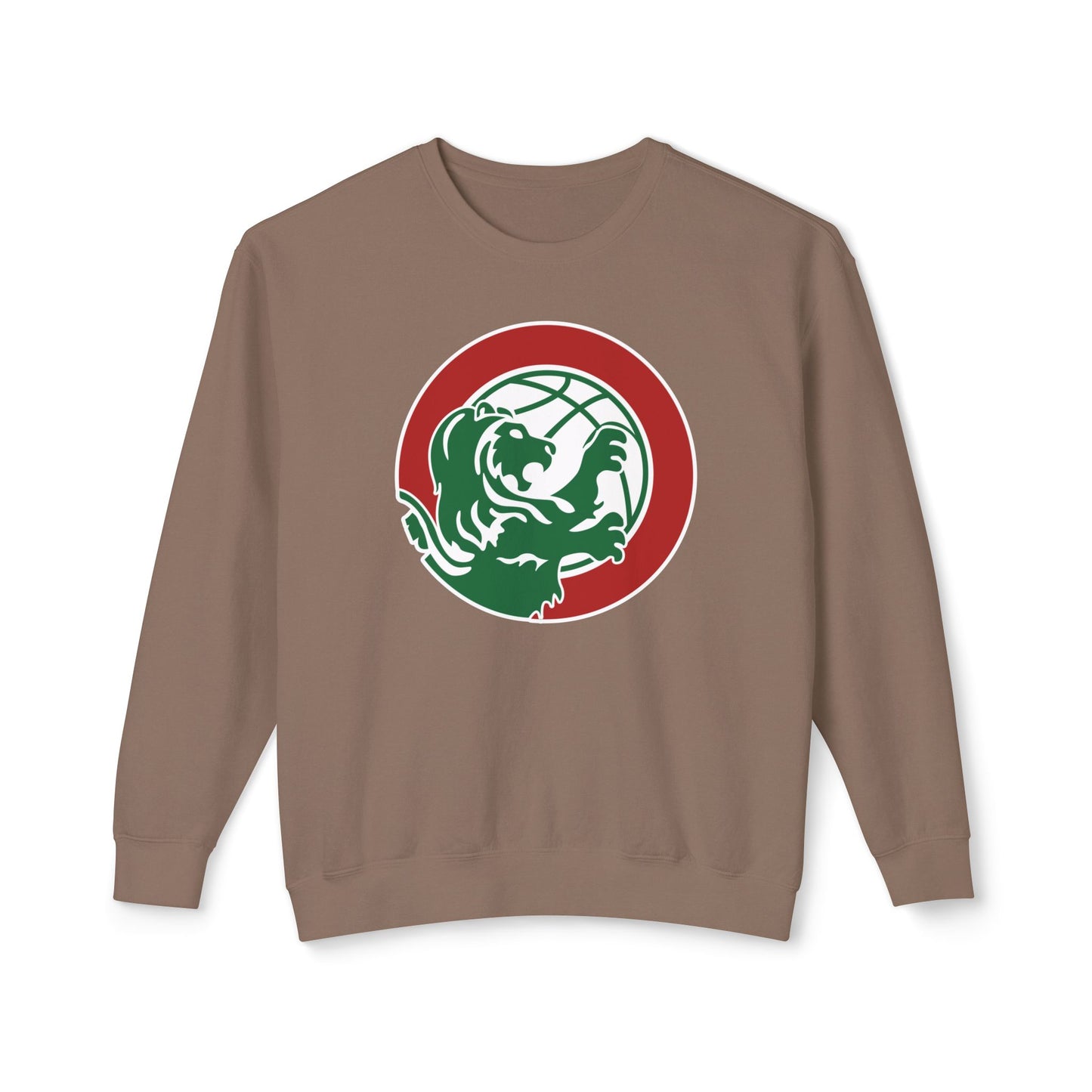 Lightweight Crewneck Sweatshirt
