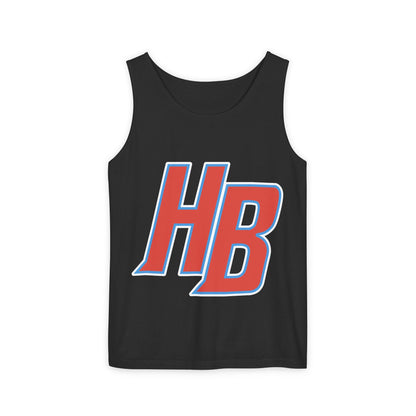 Garment-Dyed Tank