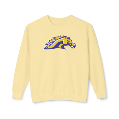 Lightweight Crewneck Sweatshirt