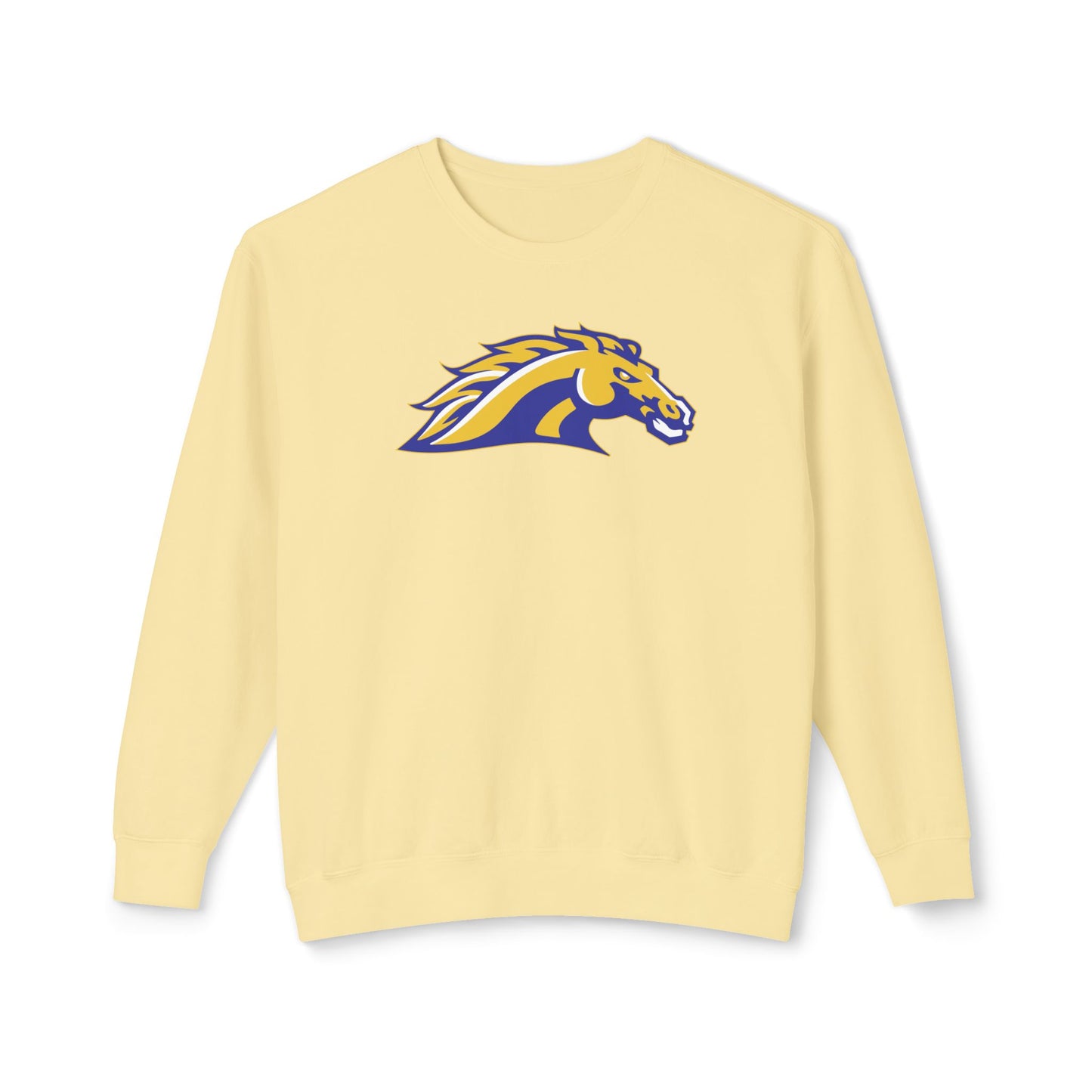 Lightweight Crewneck Sweatshirt