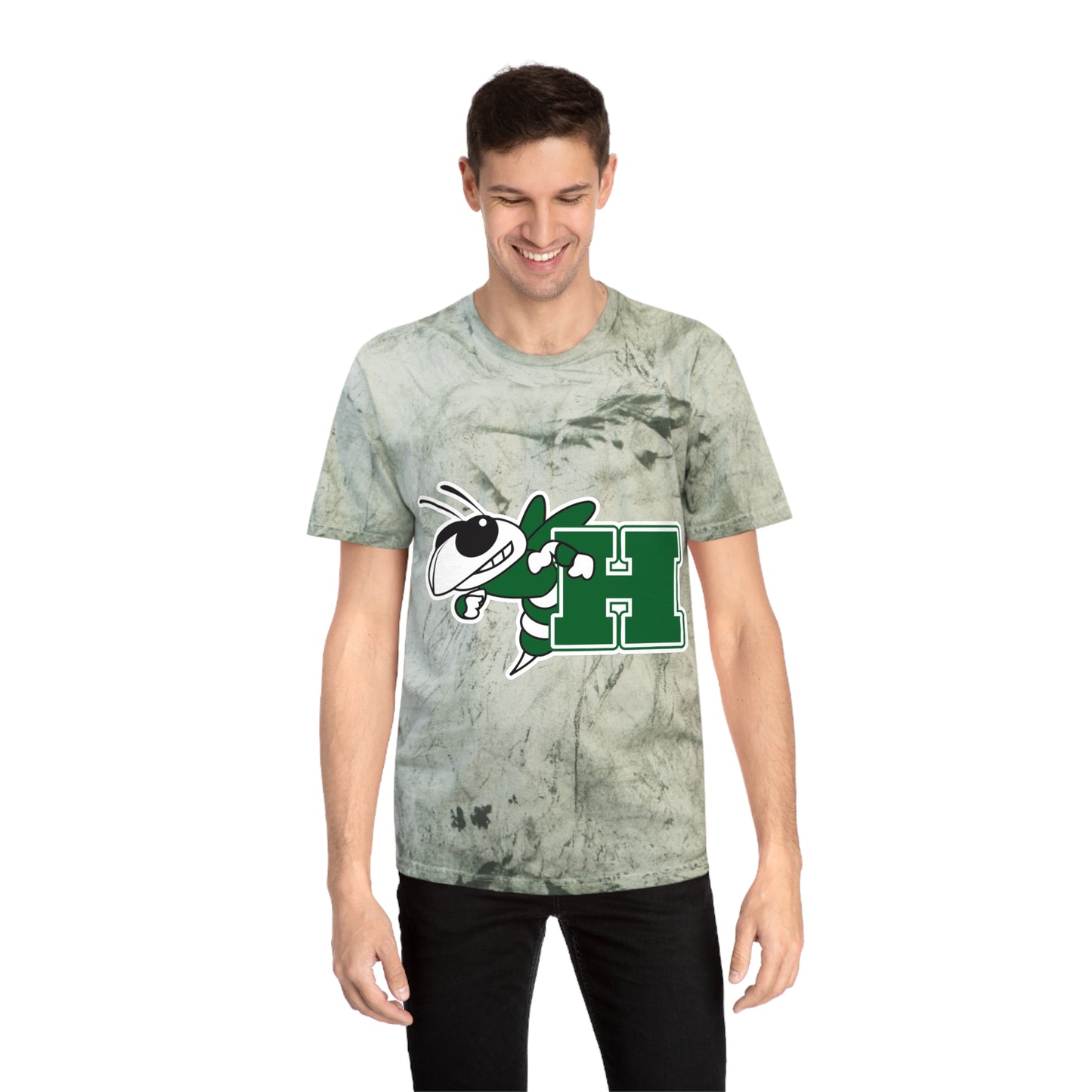 Color Blast School Spirit Tee