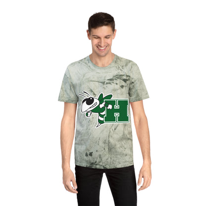Color Blast School Spirit Tee