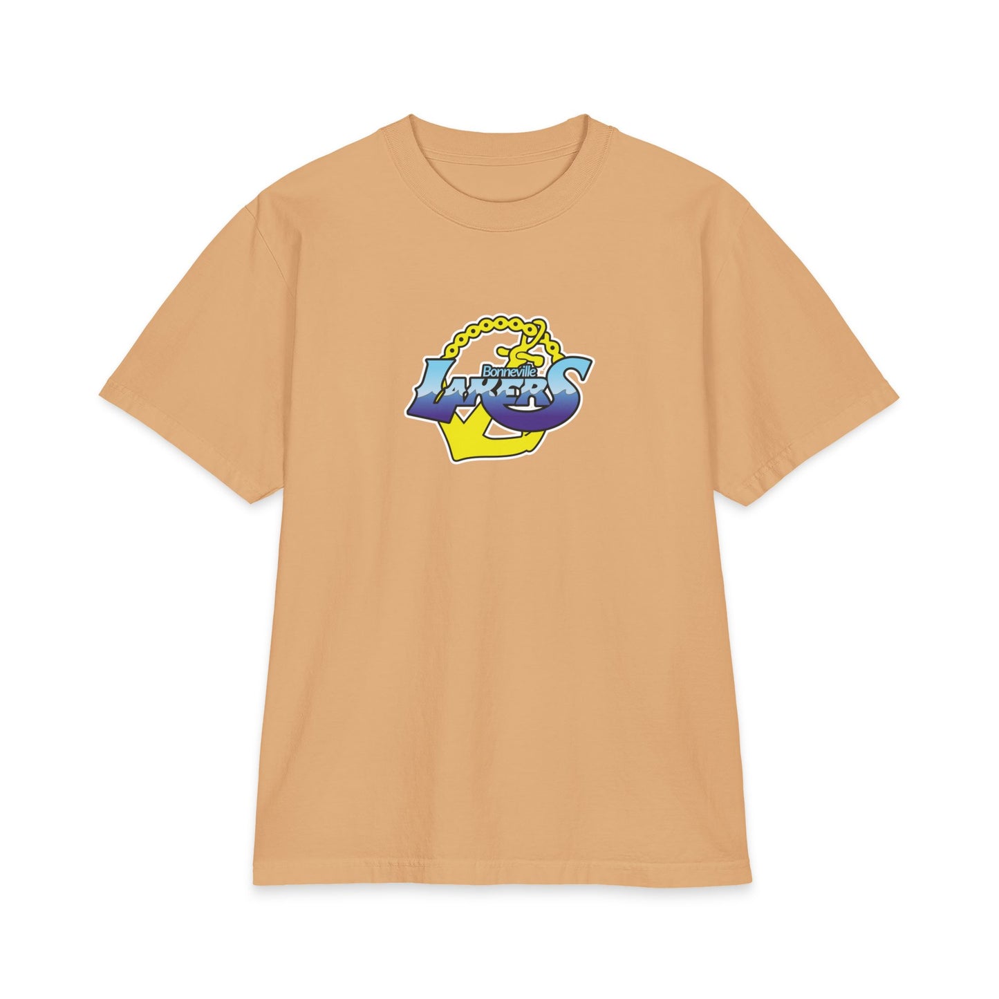 Max Heavyweight Short Sleeve Tee
