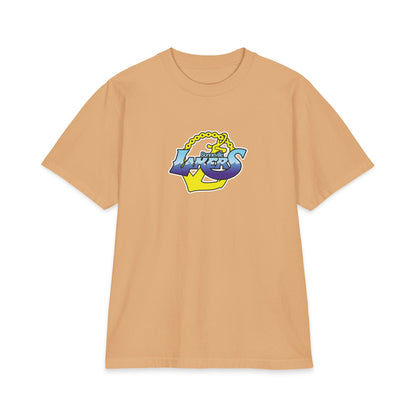 Max Heavyweight Short Sleeve Tee