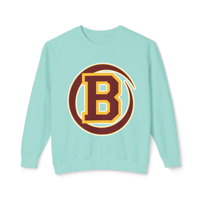 Lightweight Crewneck Sweatshirt