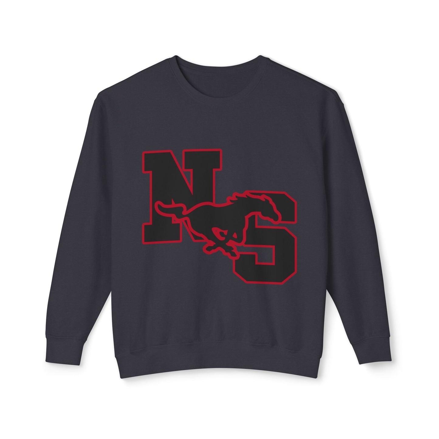Lightweight Crewneck Sweatshirt