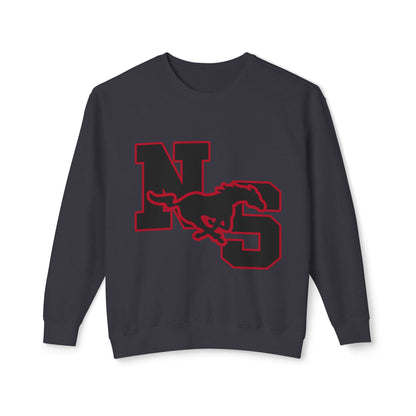 Lightweight Crewneck Sweatshirt