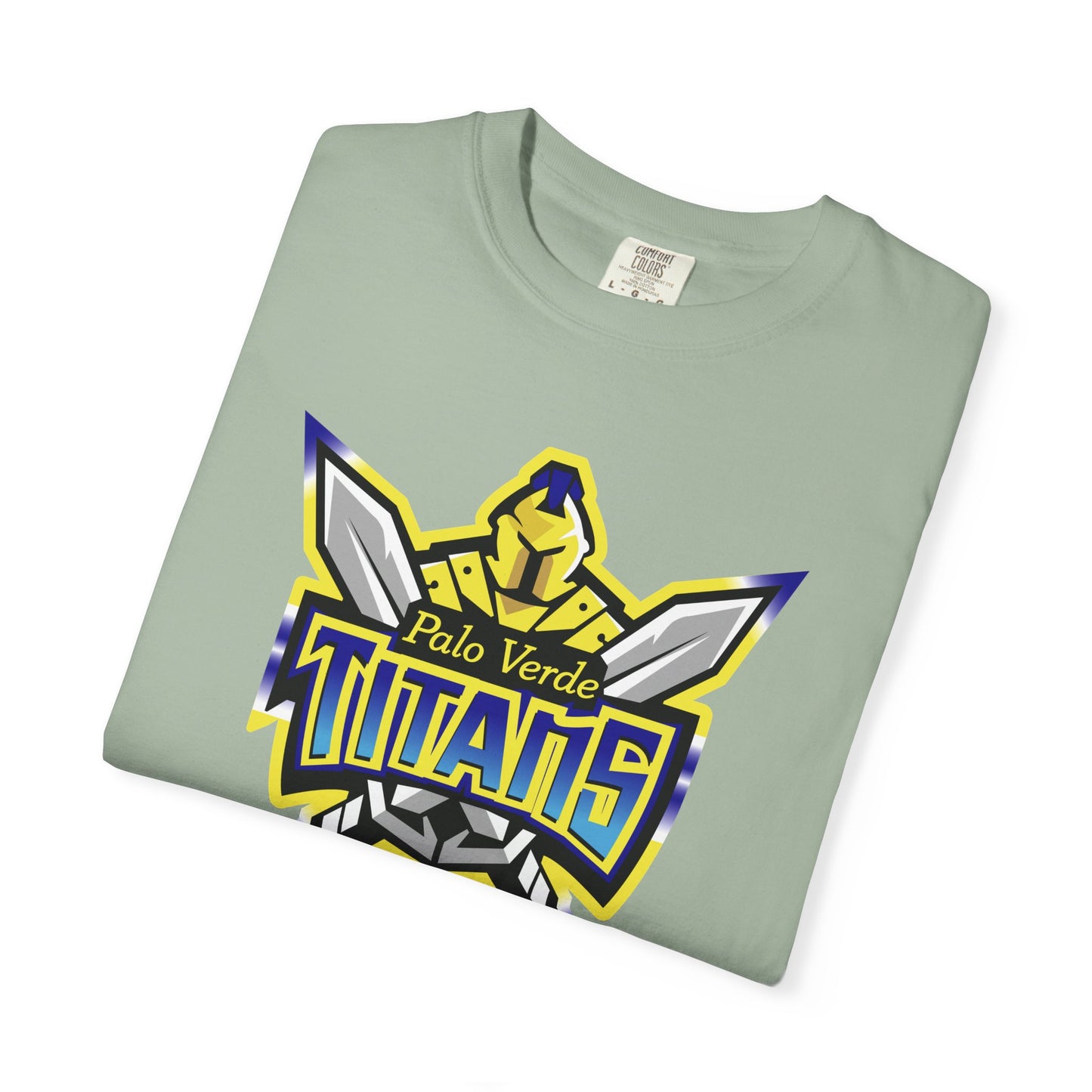 Garment-Dyed T-Shirt