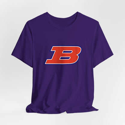 Jersey Short Sleeve Tee