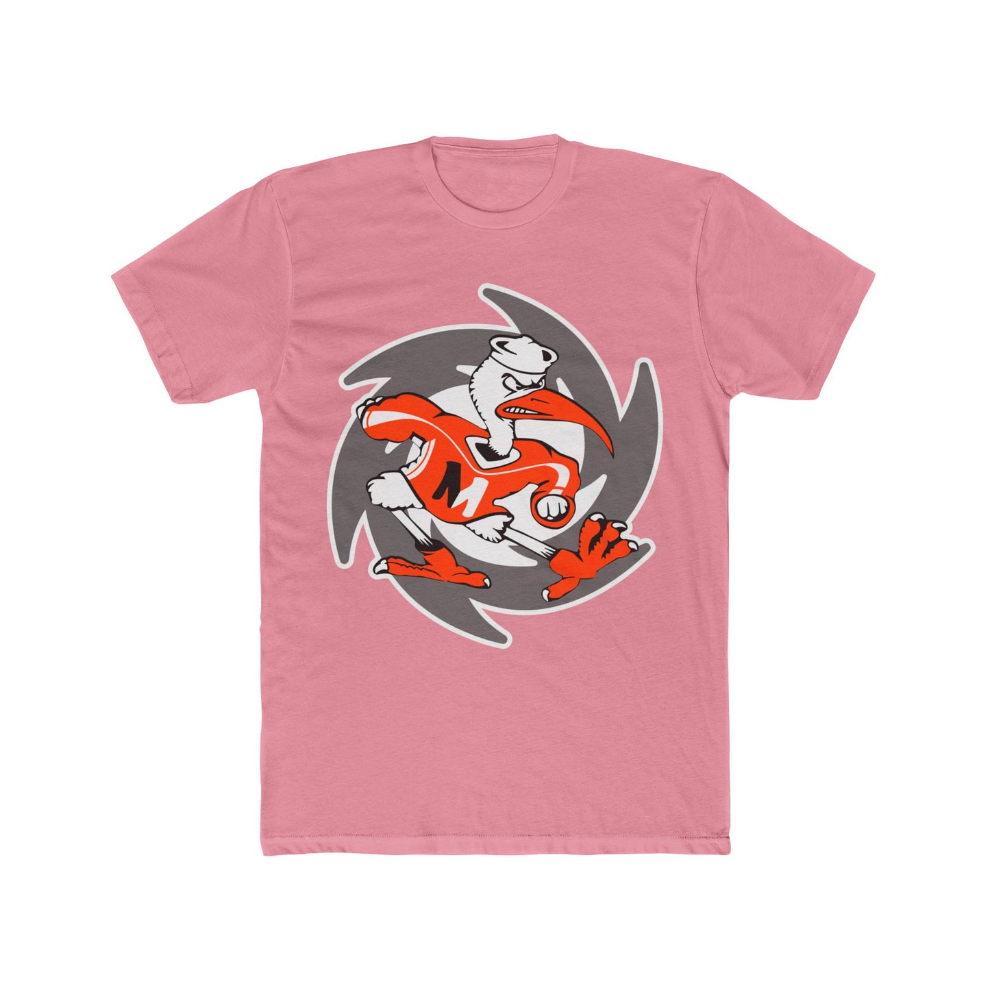 Premium Cotton Crew Tee