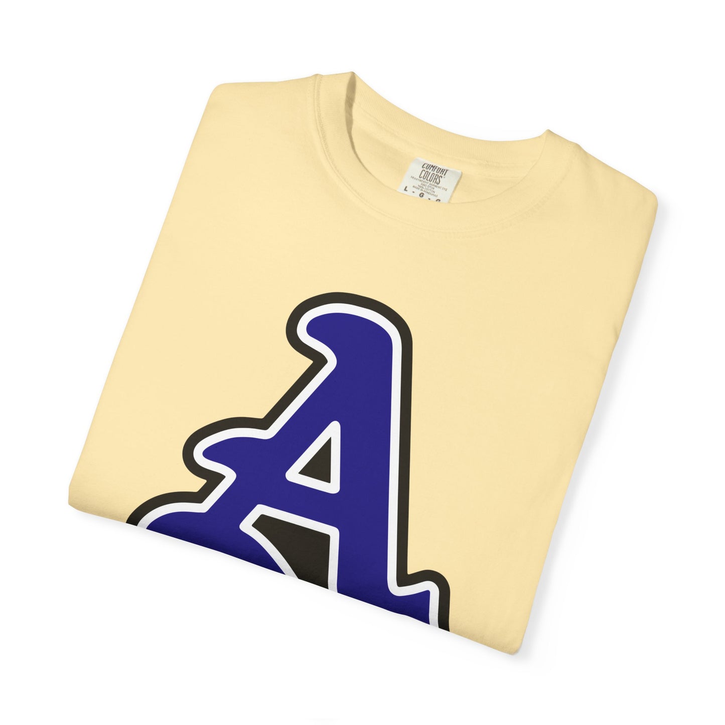 Garment-Dyed T-Shirt