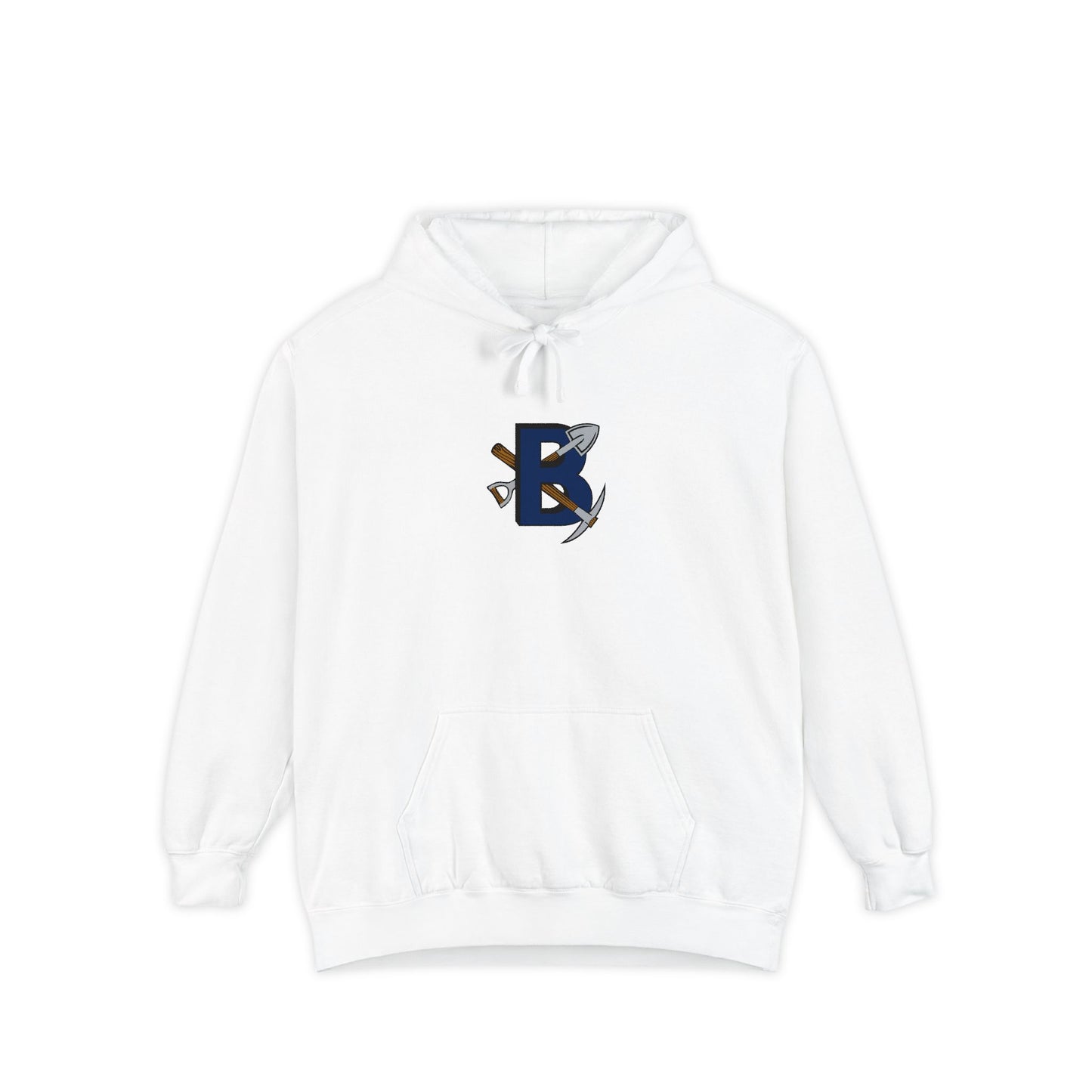 Heavyweight Garment-Dyed Hoodie