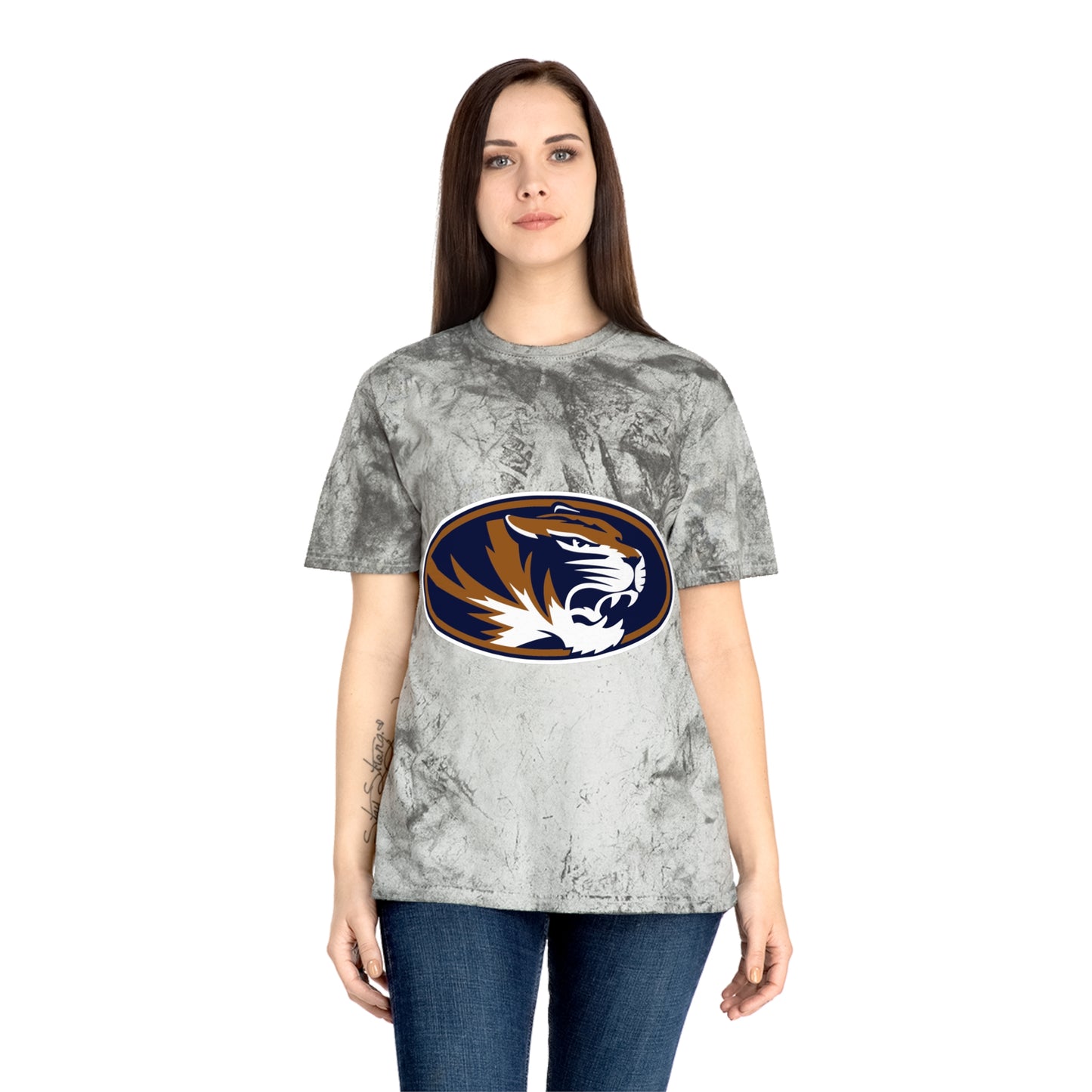 Color Blast School Spirit Tee
