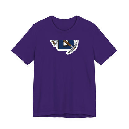 Jersey Short Sleeve Tee