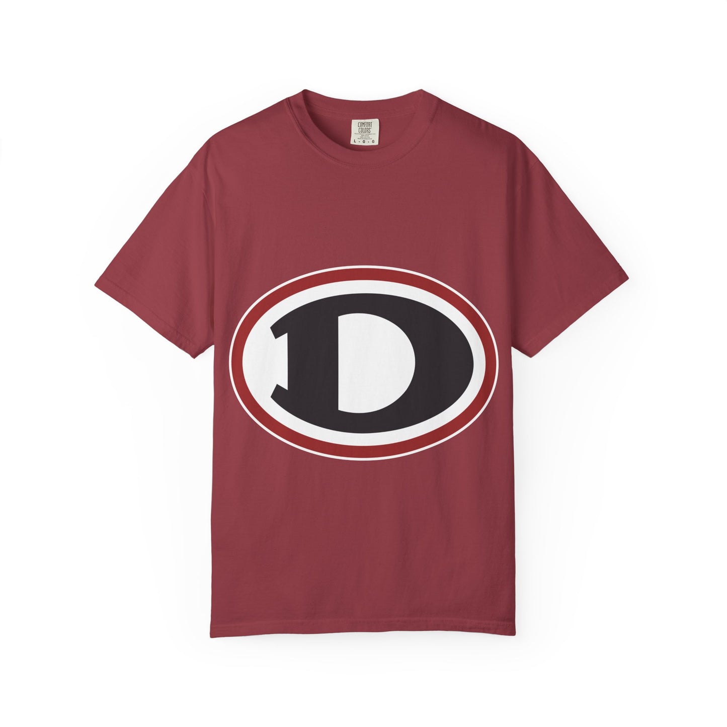 Garment-Dyed T-Shirt