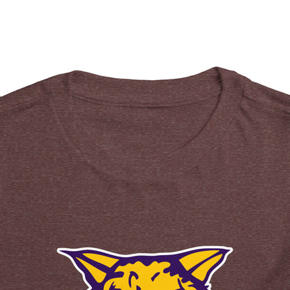 Toddler Short Sleeve Tee