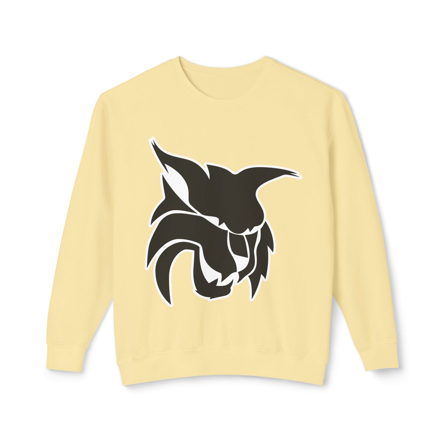 Lightweight Crewneck Sweatshirt