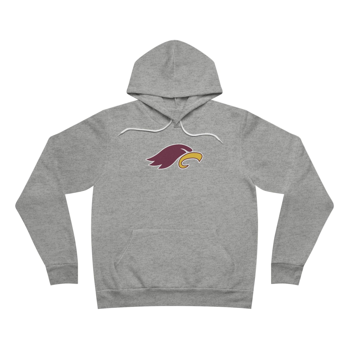 Sponge Fleece Pullover Hoodie