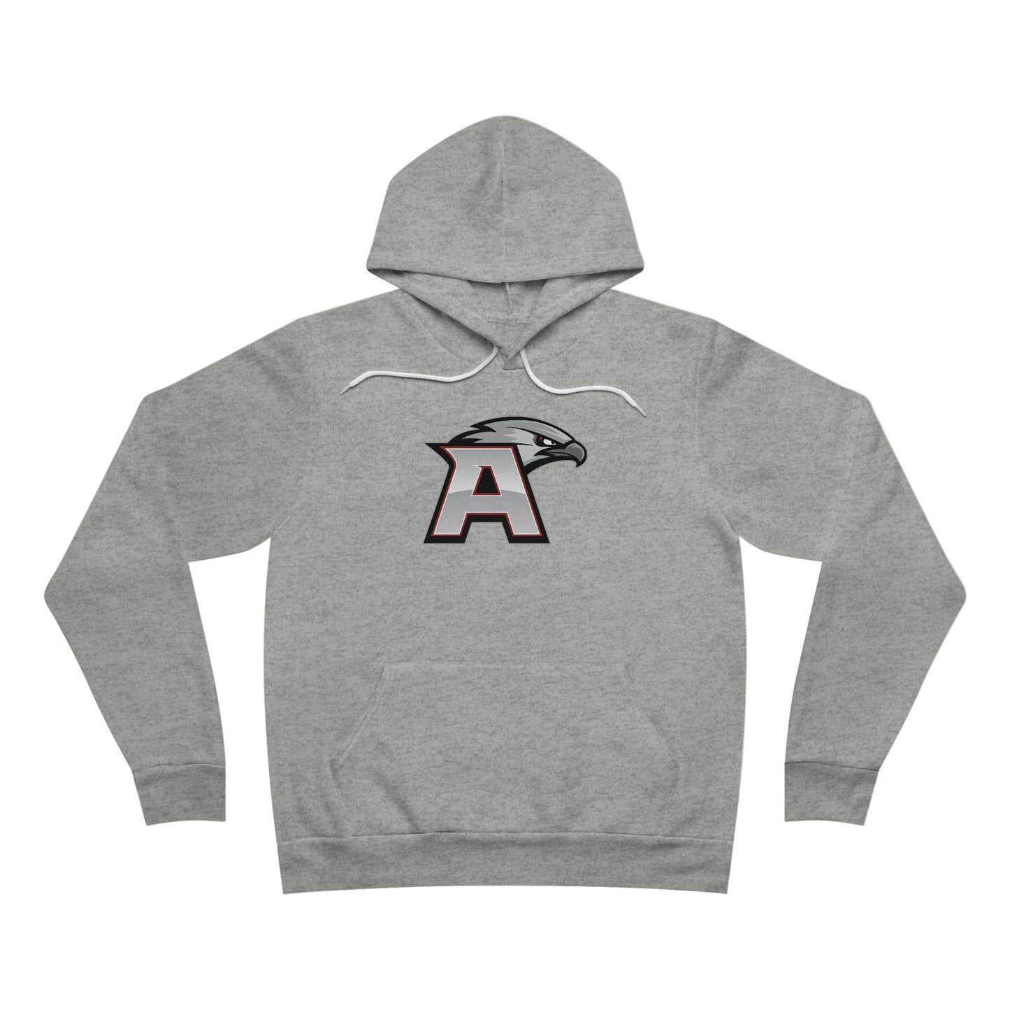 Sponge Fleece Pullover Hoodie