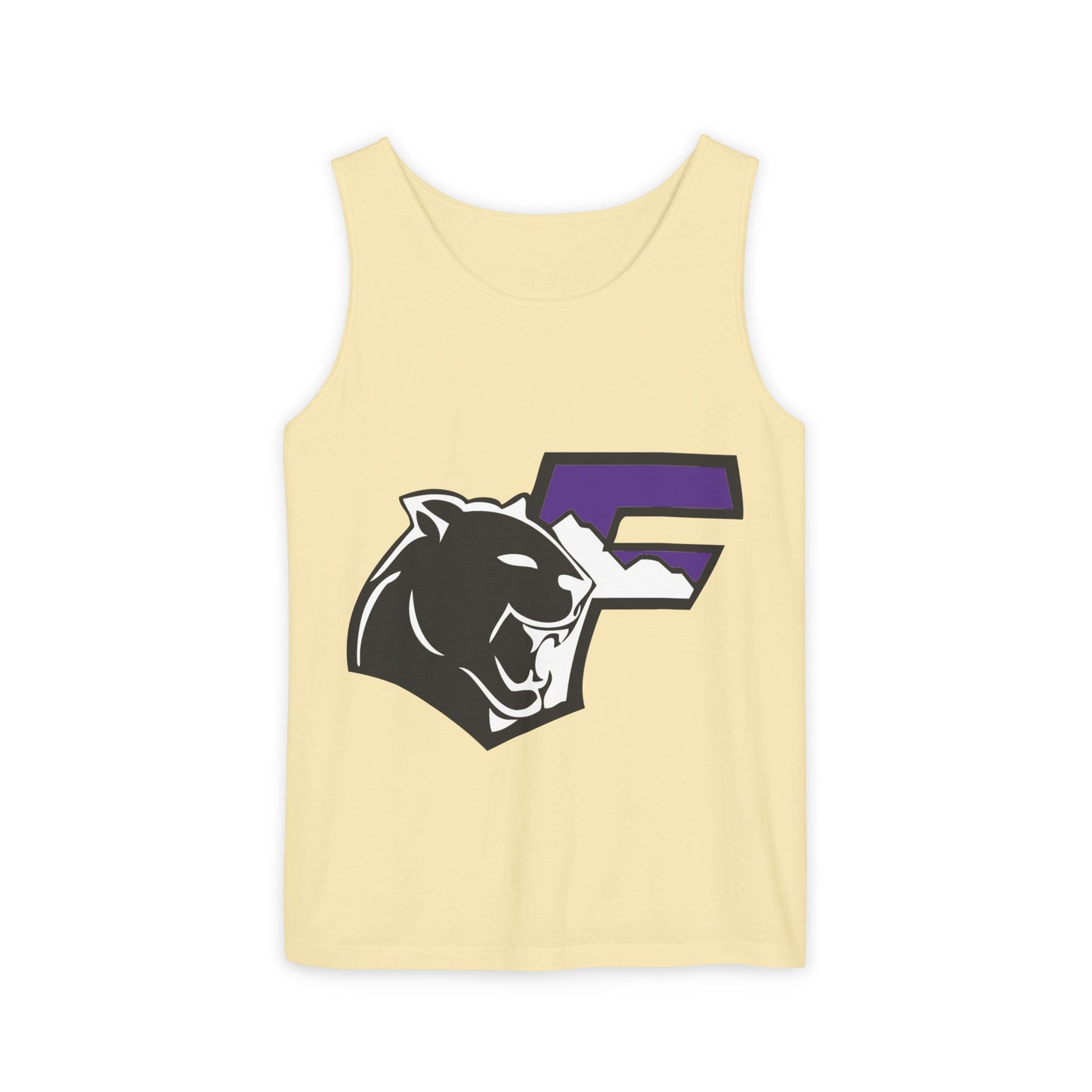 Garment-Dyed Tank