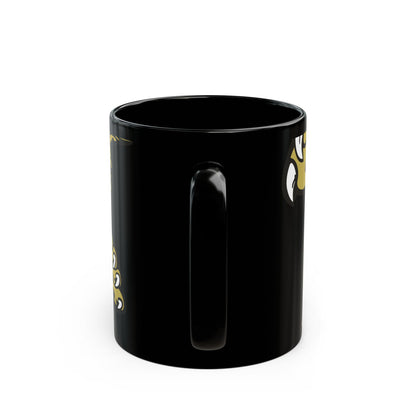 Black Team Mug (11oz/15oz)