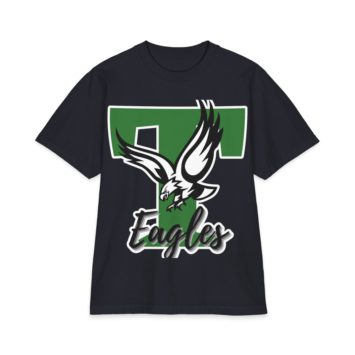 Max Heavyweight Short Sleeve Tee