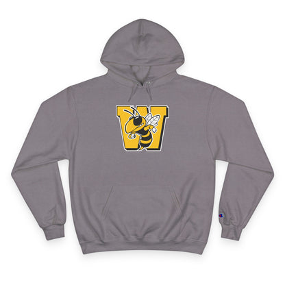 Champion Powerblend Fleece Pullover Hoodie
