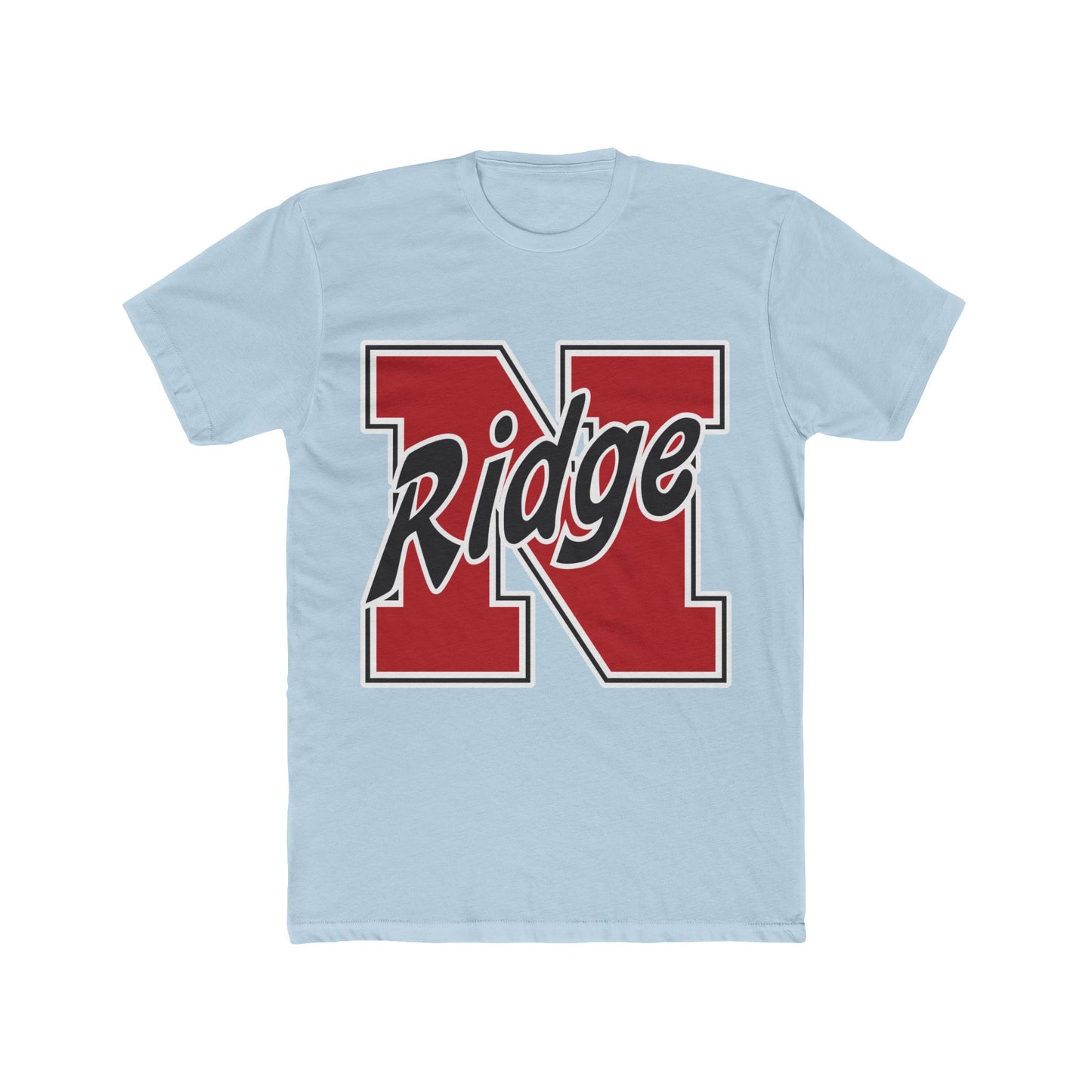 Premium Cotton Crew Tee